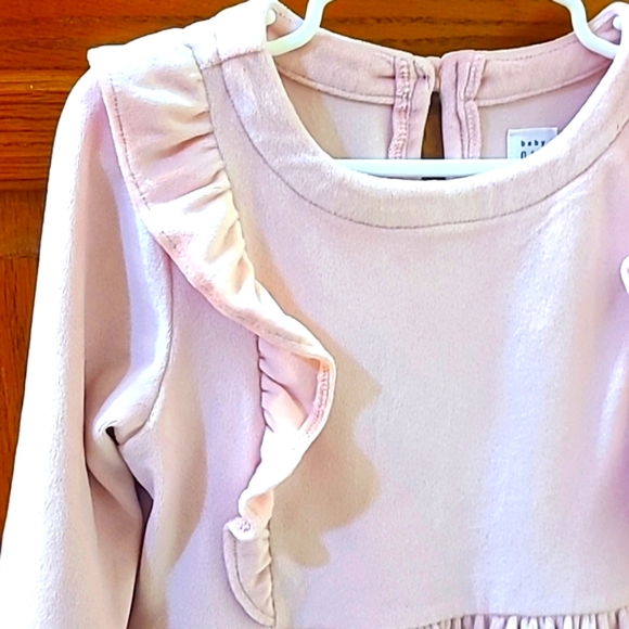 Gap Cute and Warm Longsleeves  Fancy/Casual Dress for a Girl Size 4 - Picture 4 of 6